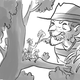 Illustration for article titled Imagine what Jurassic Park might be like if it had bred Freddy Krueger